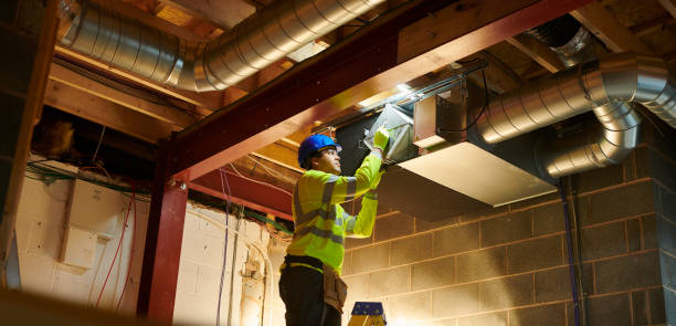 Best HVAC Duct Inspection Services  in Fredonia, WI